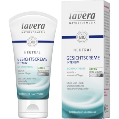 Lavera Neutral pleťový krém 50 ml
