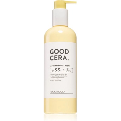Holika Holika Good Cera успокояващ лосион за тяло с церамиди 373ml