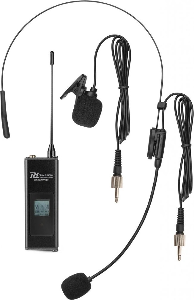 Power Dynamics PD520BP