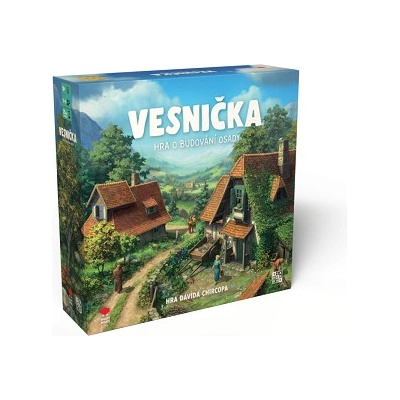 Vesnička Hamlet CZ