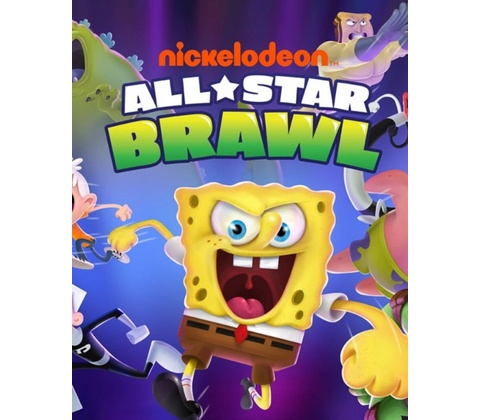 Nickelodeon: All Star Brawl