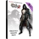 Castlevania: Lords of Shadow 2 Armored Dracula Costume