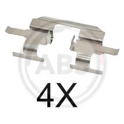 A.B.S. ALL BRAKE SYSTEMS BV. 18805