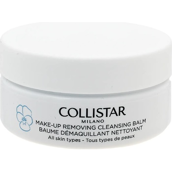 Collistar Make-Up Removing Cleansing Balm балсам за отстраняване на грим с масло 100 мл