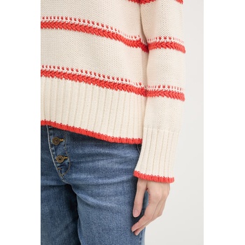 MOS MOSH дамски памучен пуловер Rola (176680)