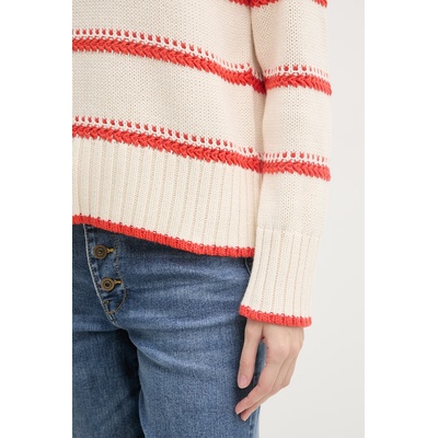 MOS MOSH дамски памучен пуловер Rola (176680)