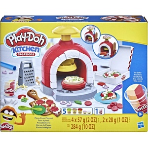 Hasbro Set Play-Doh Play-doh Kitchen Creations Pizza Oven (f4373)