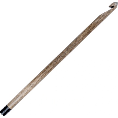 LYKKE Crafts Háček Lykke 6,5 mm – šedá Driftwood