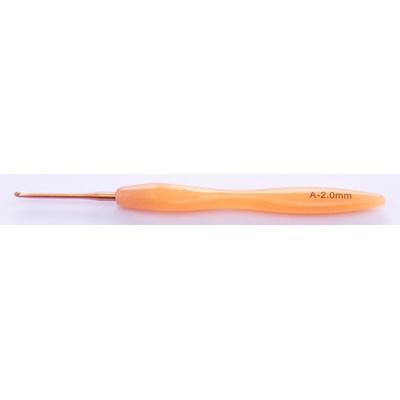 Háček hliníkový 14 cm s plastovým držadlem IVA Varianta: 2