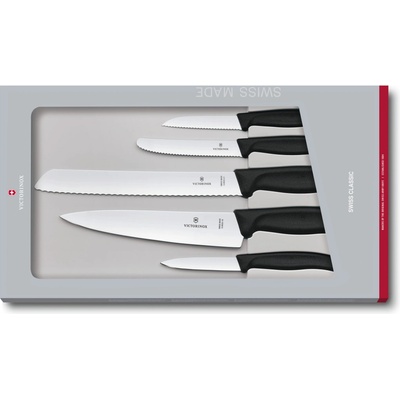 Victorinox Kuchynská sada nožov Swiss Classic 5 dielna