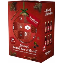 Rabenhorst Adventní kalendář 24 × 125 ml