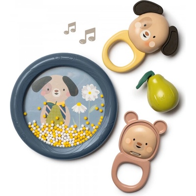 Taf Toys Sada hudobných hračiek Musical Adventure Kit