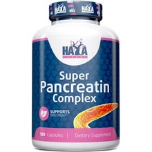 Haya Labs Super Pancreatin Enzymes 100 kapsúl