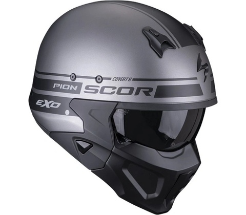 Scorpion Covert-X TUSSLE
