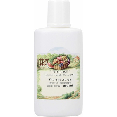 Fitocose Aureo Shampoo 200 ml