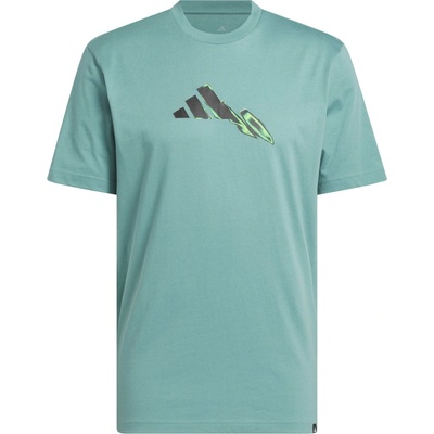 adidas M Light MVMT zelené tmavo zelené