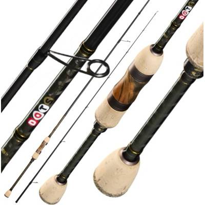 Gunki D.O.T.S Fast S M 2,28 m 7-18 g 2 Diely