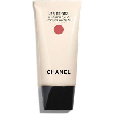 Chanel les beiges healthy glow blush exkluzivní kreace osvěžující tvářenka sorbet 30 ml