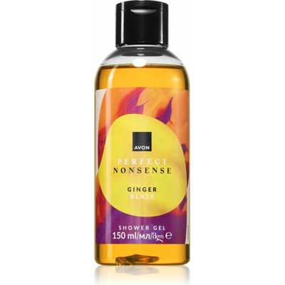 Avon Perfect Nonsense Ginger Blaze sprchový gel 150 ml