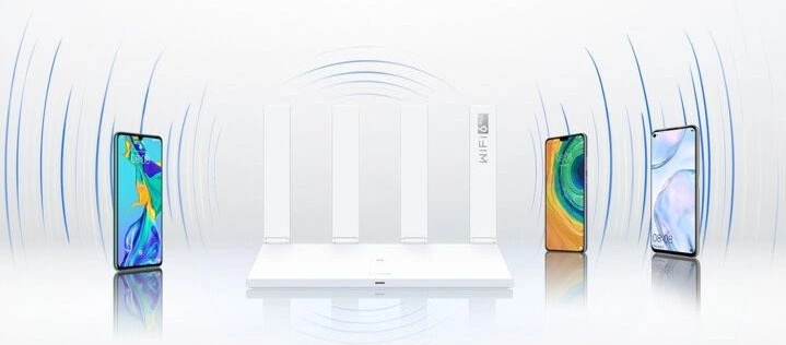 Huawei AX3
