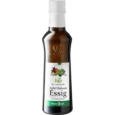 Steirerkraft Premium bio štýrský jablečný balsamico ocet 250 ml