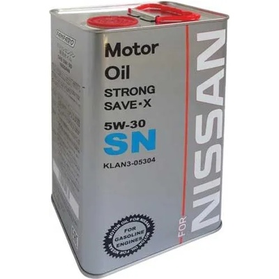 Fanfaro Nissan 6709-4 5W-30 4 l