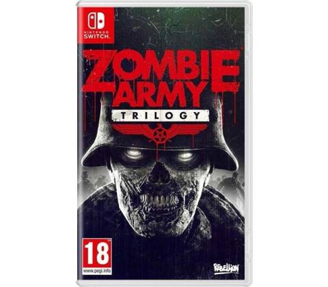 Zombie Army Trilogy