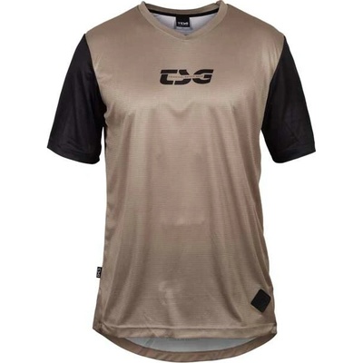 TSG Waft Jersey krátky rukáv Earthy