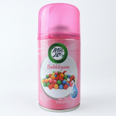 Miss Life Bubblegum náplň 250 ml