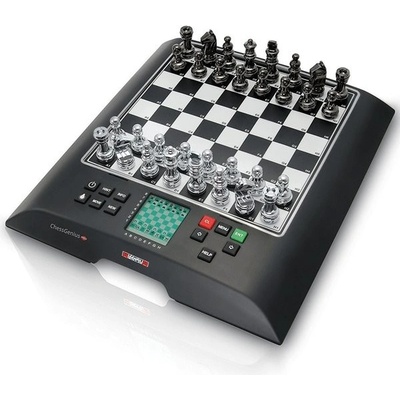 Elektronický šachy Millennium Chess Genius Pro – Zbozi.Blesk.cz