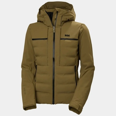 Helly Hansen W Alphelia Elevate hnědá