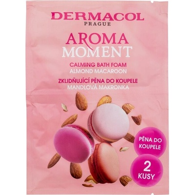 Dermacol Aroma Moment Almond Macaroon от Dermacol Унисекс Пяна за вана