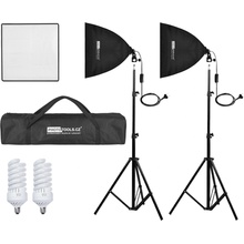 Phototools 2x Daylight ET-50cm, trvalé svetlo 70W