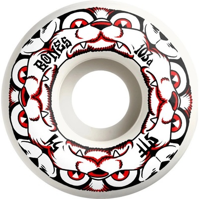 Bones STF 4 Dog Night 103A V4 Wide 54mm – Zboží Dáma