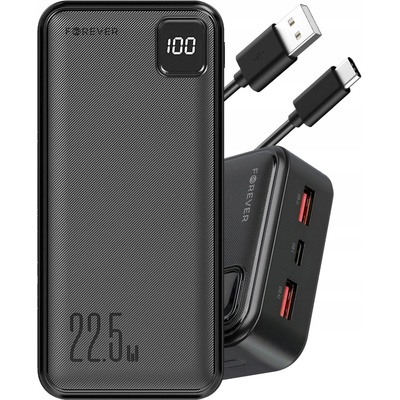 TelForceOne Forever TB-300L PD QC