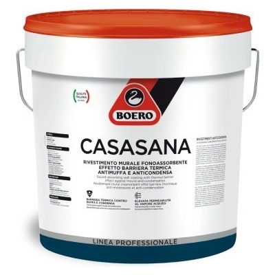 BOERO Casasana 1 l biely matný