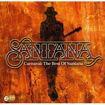 Virginia Records / Sony Music Santana - Carnaval: The Best Of Santana (2 CD) (88697594632)