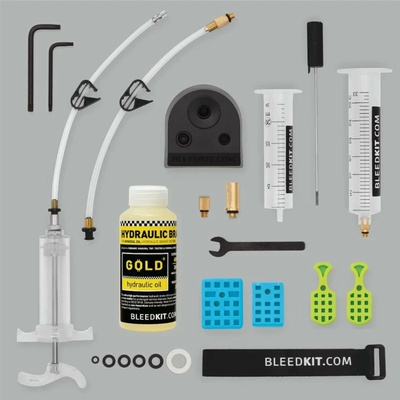Bleedkit BK-99033 Workshop Master Gold