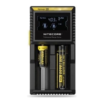 Nitecore D2