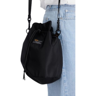 Alpha Industries dámska taška CARRY BAG Wmn black čierna
