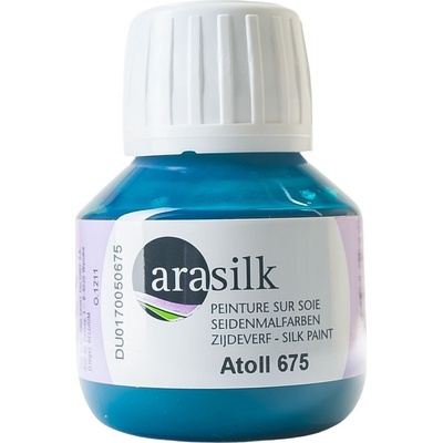 HDupont Arasilk Копринена боя Atoll 50 ml 1 бр (170050675)