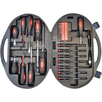 Image 1 of BOLTER Комплект отвертки и битове Bolter XG53668, 42 части (XG53668)
