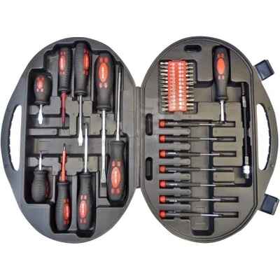 BOLTER Комплект отвертки и битове Bolter XG53668, 42 части (XG53668)
