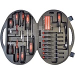 BOLTER Комплект отвертки и битове Bolter XG53668, 42 части (XG53668)