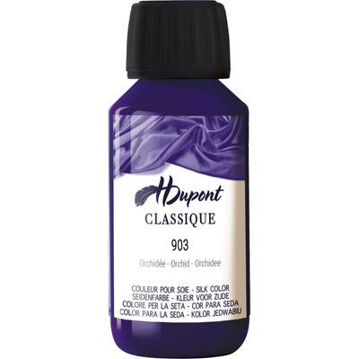HDupont Classique Копринена боя Orchidee 125 ml 1 бр (DU0600125903)