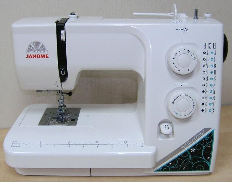 JANOME 60507 od 280 € - Heureka.sk