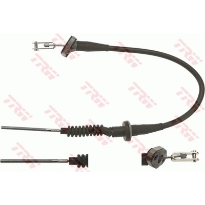 TRW Tažné lanko, ovládání spojky GCC4028