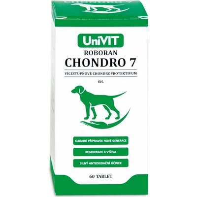 Roboran Chondro 7 pro psy 60tbl