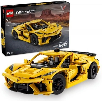 LEGO® Technic - Chevrolet Corvette Stingray (42205)