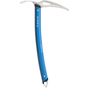 BLUE ICE Ледокоп Blue Ice Bluebird Ice Axe - Blue / Silver - размер 45 cm (404-0132-0111)